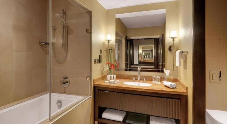 Amazing Delux room space