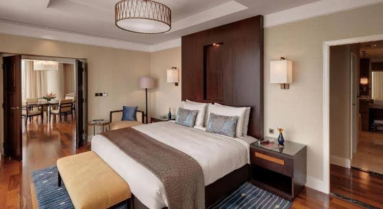 Amazing Delux room space