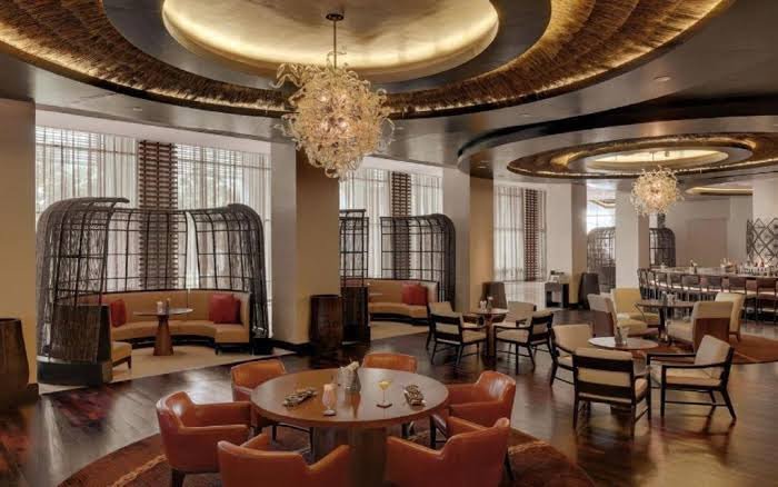 Amazing Delux room space