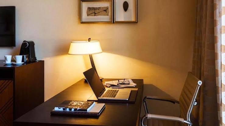 Amazing Delux room space
