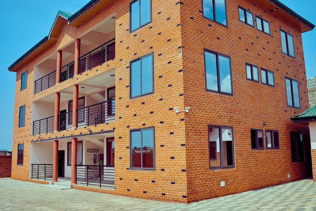 Racapa Apartments