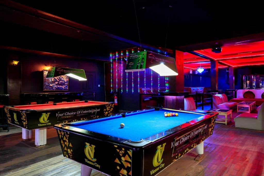 Vienna city hotel