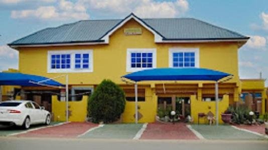 Golden Touch Executive hotel