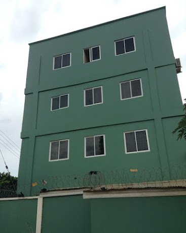 Jefkins Palace Hotel