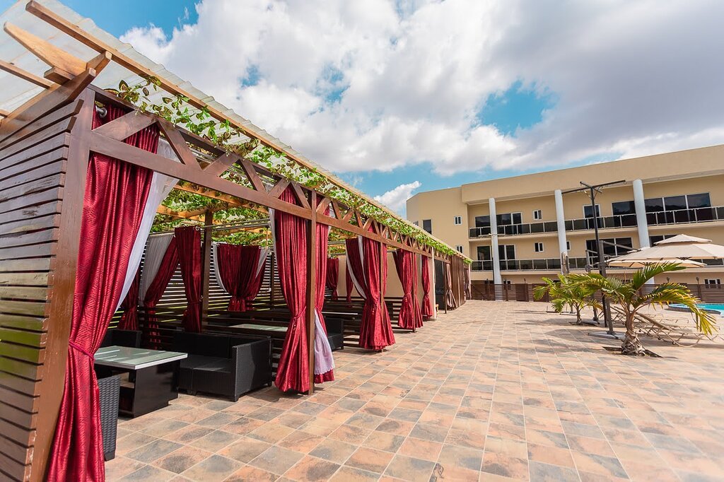 The Platinum Bay Hotel