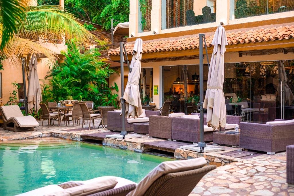 La Villa Boutique hotel