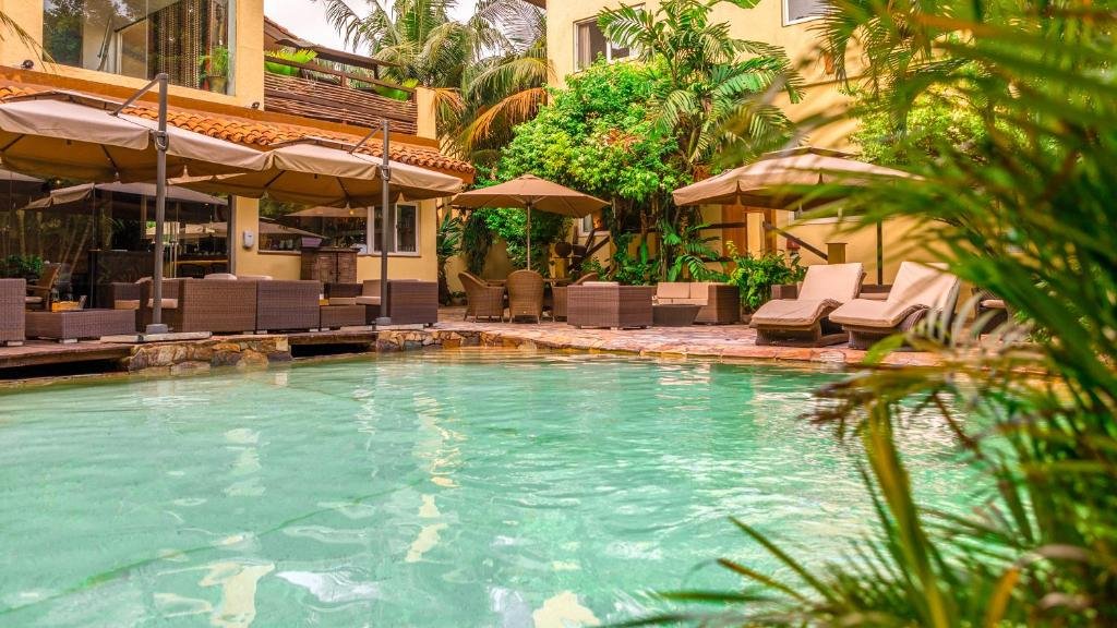 La Villa Boutique hotel