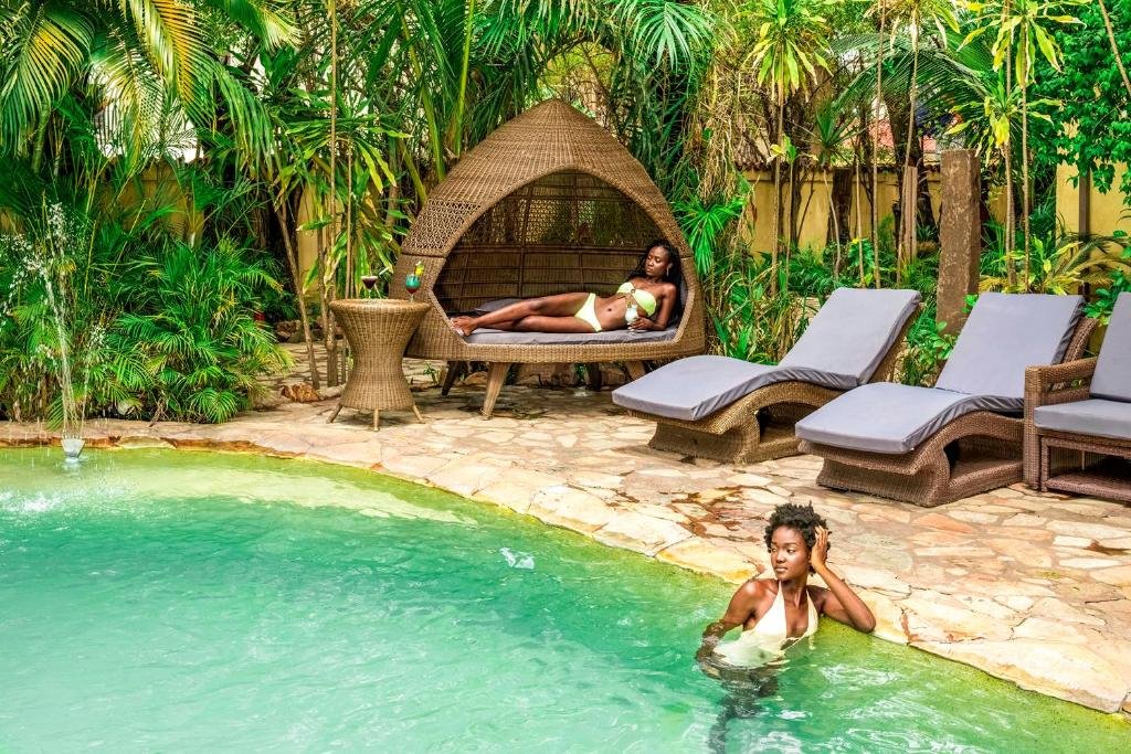 La Villa Boutique hotel