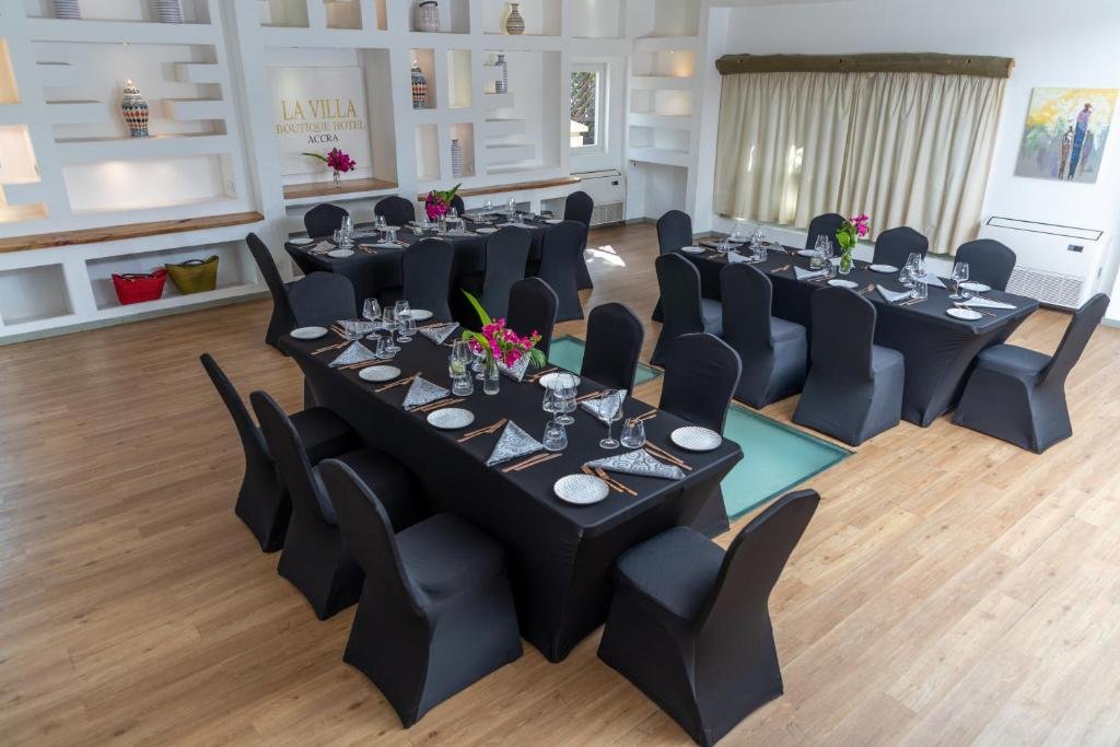 La Villa Boutique hotel