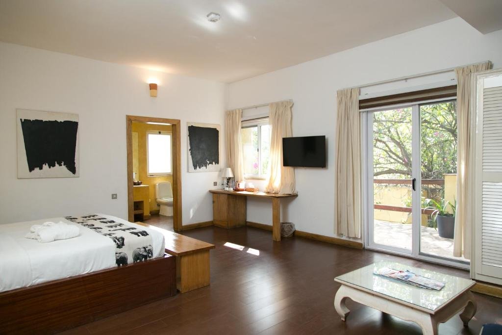 La Villa Boutique hotel