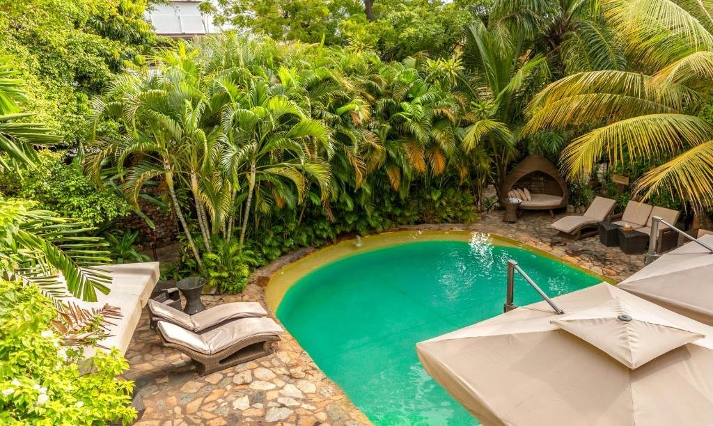 La Villa Boutique hotel