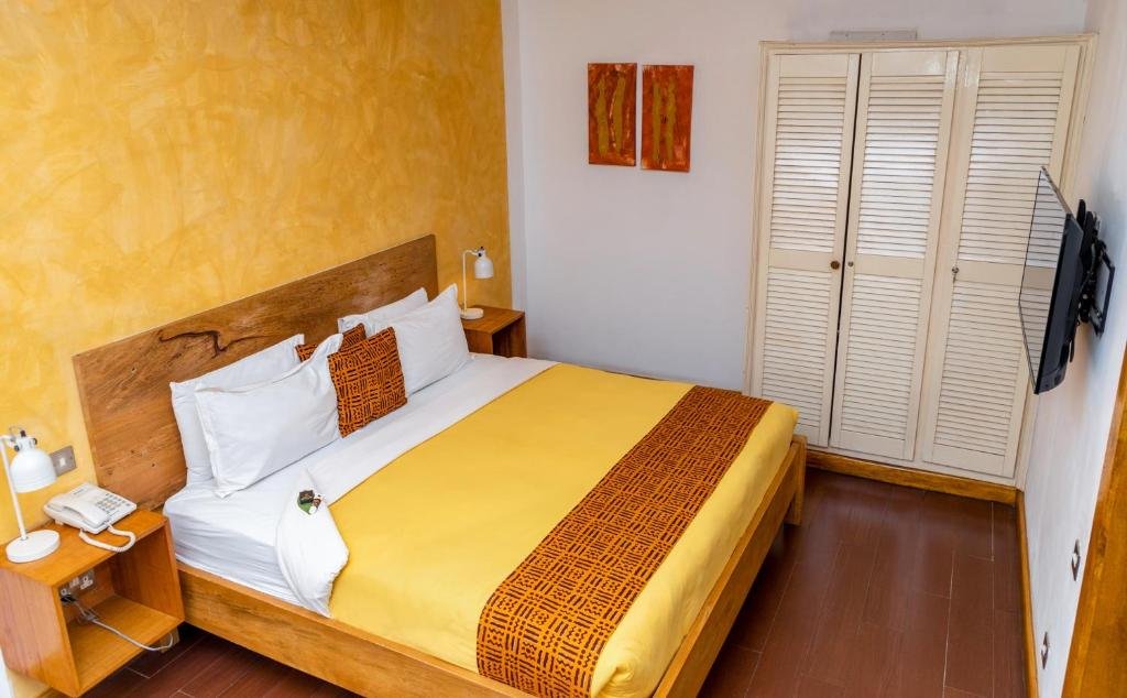 La Villa Boutique hotel