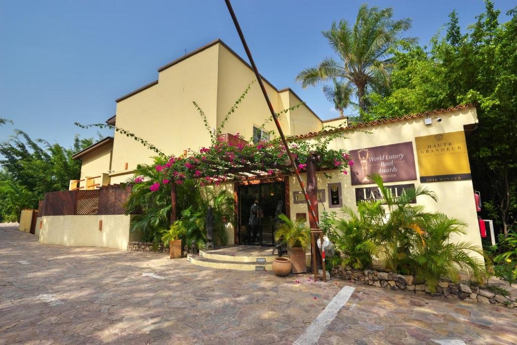 La Villa Boutique hotel